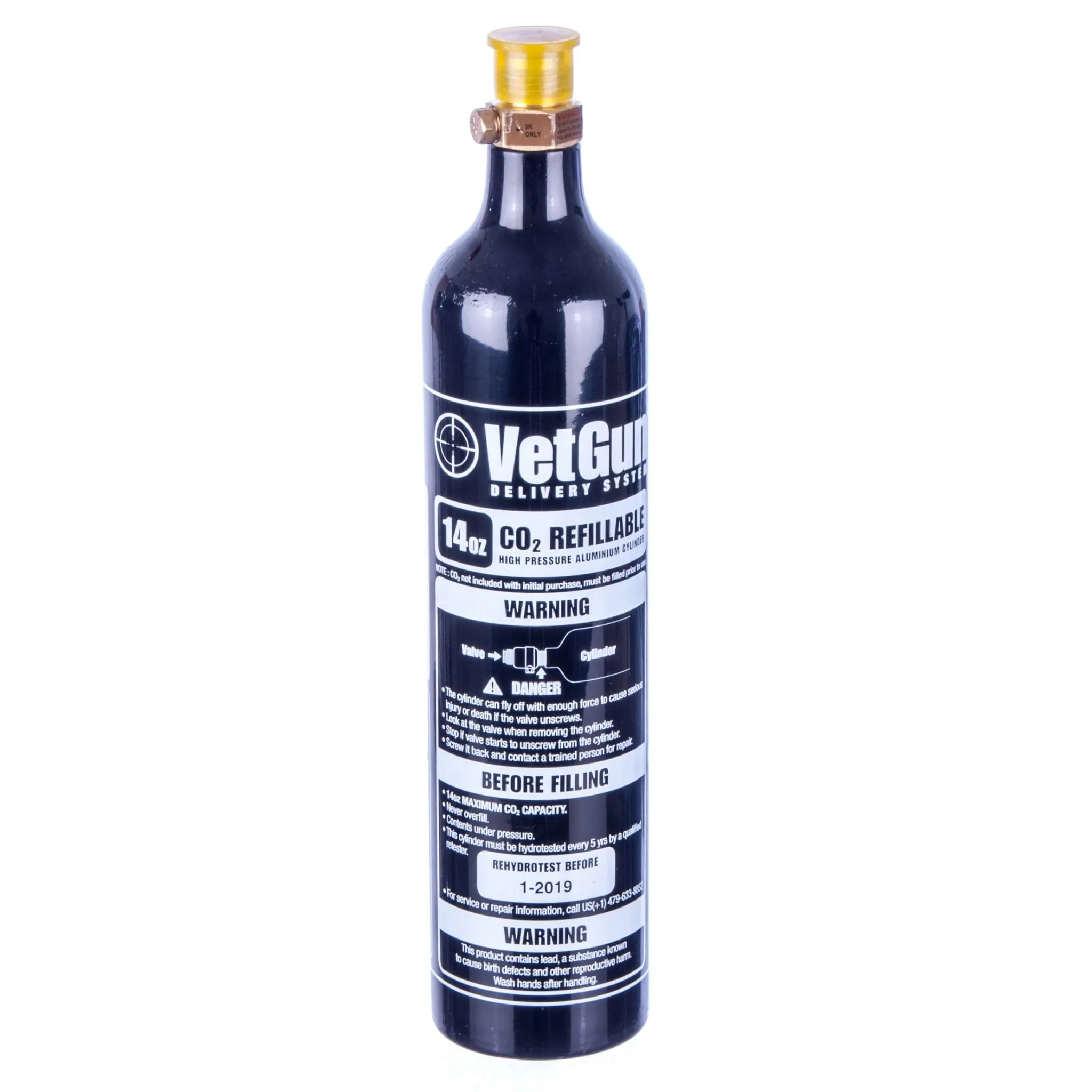 VetGun Applicator (& Accessories)
