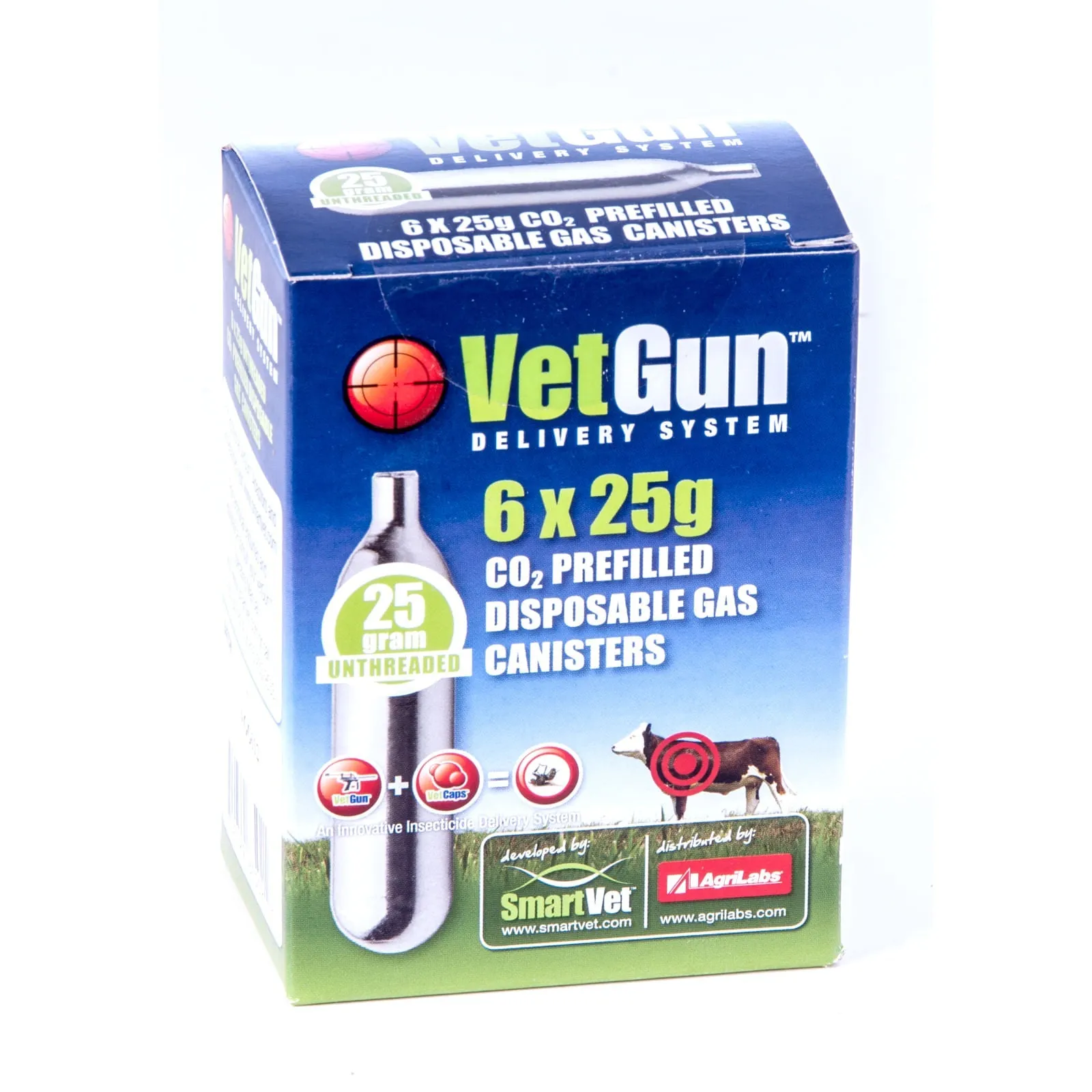 VetGun Applicator (& Accessories)