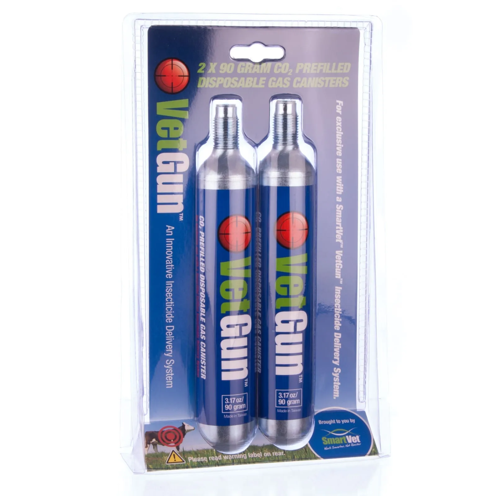 VetGun Applicator (& Accessories)