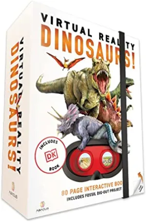 Virtual Reality Dinosaurs!