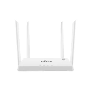 Wi-Tek gigabit dual-band mesh Wi-Fi 6 indoor wireless router,WI-AX1800M