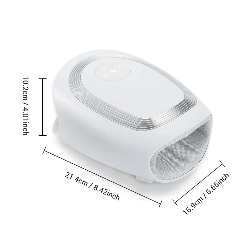 Wireless Hand Massager with Air Pressure